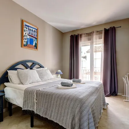 Apartment Charming Beach Side Holiday Estepona