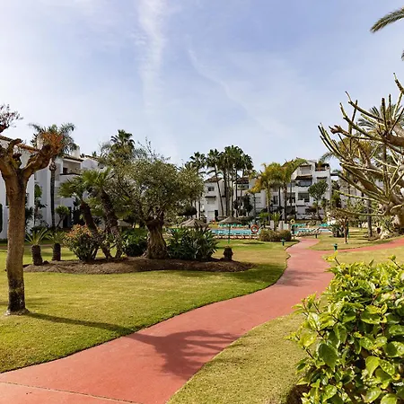 Charming Beach Side Holiday Estepona